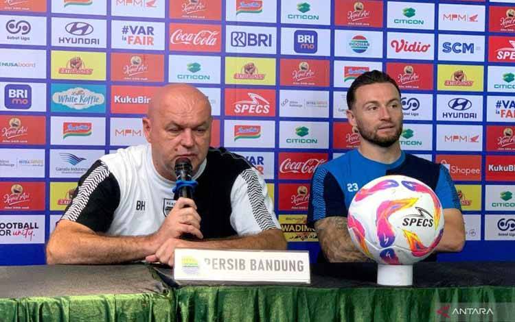 Persib Bidik Kemenangan ke 4 saat Hadapi Persebaya