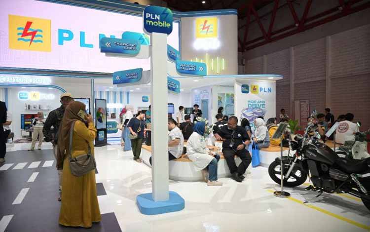 PLN: Tren Penggunaan Kendaraan Listrik di Indonesia Terus Meningkat