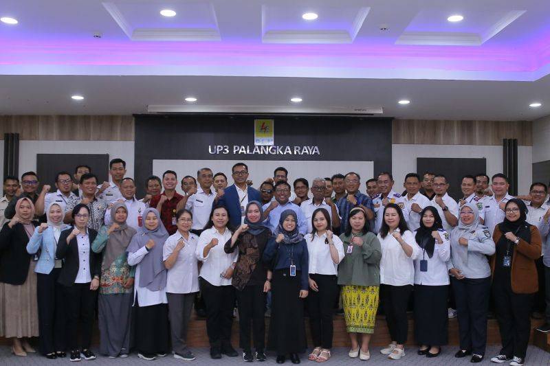 PLN Kalselteng Tingkatkan Tranparansi Pencatatan PJU Via Meterisasi