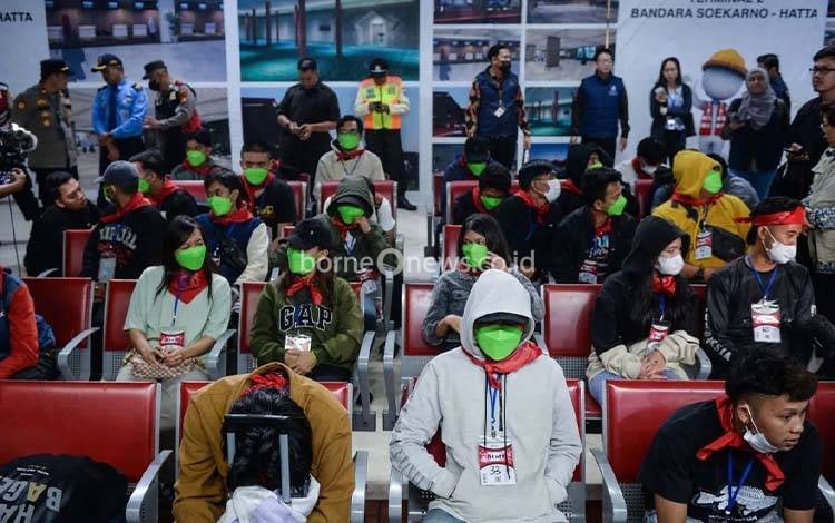 Dalam Sepekan, Indonesia Pulangkan 276 WNI dari Luar Negeri