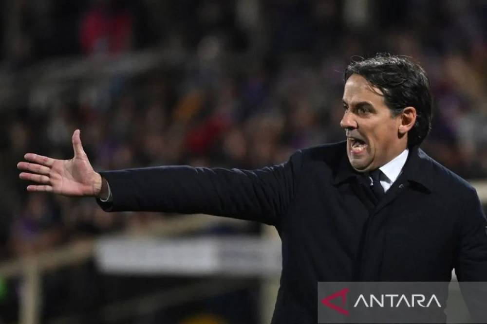 Simone Inzaghi Resmi Tinggalkan Inter Milan dan Gabung Al Hilal