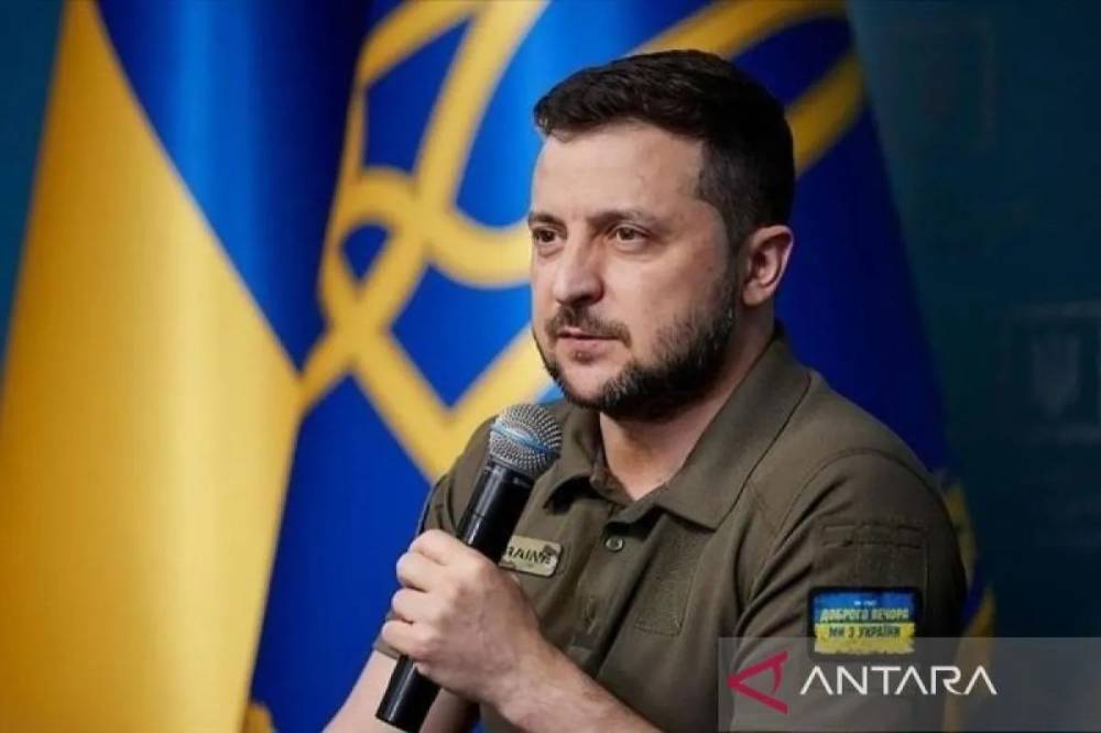 Sekjen NATO Minta Zelenskyy Pulihkan Hubungan dengan Trump