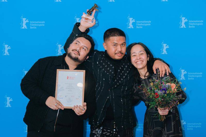 Film Pendek Indonesia Raih Juara Utama di Festival Film Berlinale 2025