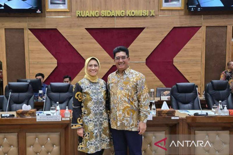 Soal Disertasi Bahlil, Hetifah: Sikap DGB UI Bukan Representasi Resmi Universitas Indonesia