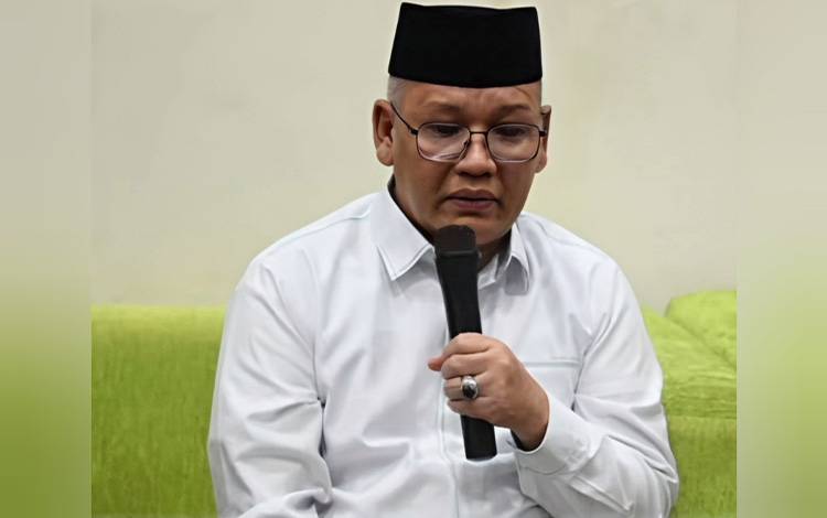Kemenag Kalteng Ajak Masyarakat Sambut Ramadan dengan Hati Lapang