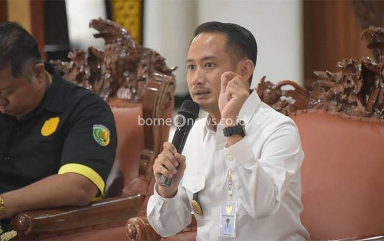 Wali Kota Palangka Raya Naikan Insentif Ketua RT Jadi Rp500 Ribu