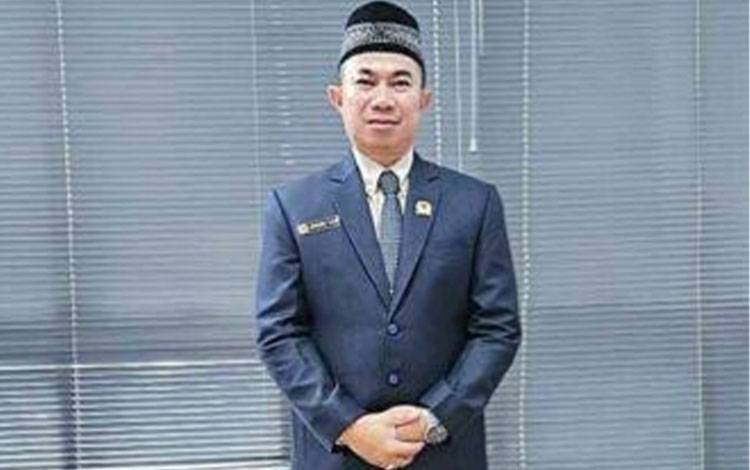DPRD Kalteng Ajak Masyarakat Beli Takjil di Pedagang Kecil, Dukung UMKM Lokal