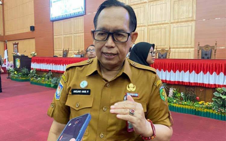 Kadinkes Palangka Raya: Perhatikan Asupan Serat dan Cairan Selama Puasa