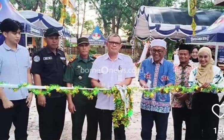UMKM Kotim Tumbuh Pesat, Pemkab Apresiasi Semangat Pelaku Usaha
