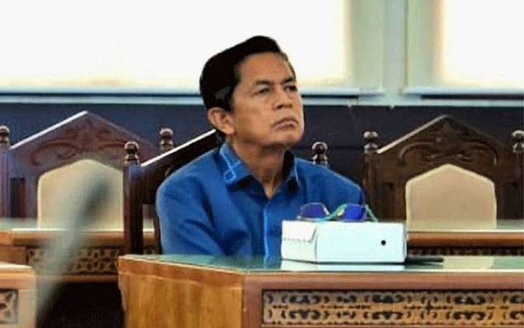 Komisi I DPRD Kalteng Minta Pemerintah Rutin Cek Ketersediaan Kebutuhan Pokok Jelang Lebaran