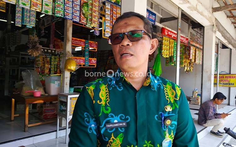 UMKM Kotim Terima Bantuan Modal, Pemerintah Dorong Kemandirian