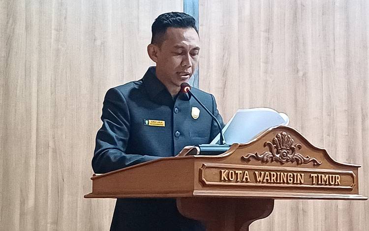 Infrastruktur Jadi Polemik di Dapil 5, DPRD Kotim Minta Pemerintah Menindaklanjuti Keluhan Warga