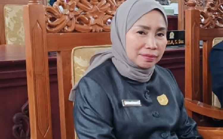 DPRD Gunung Mas Ajak Umat Muslim Tingkatkan Amal Saleh di Bulan Ramadan