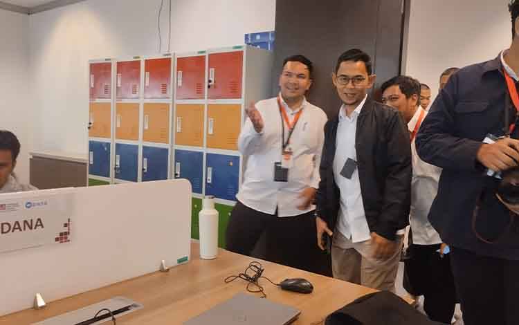 Kinerja BPR dan BPRS Kalteng Alami Pertumbuhan Signifikan