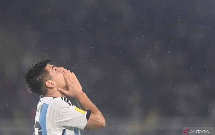 Echeverri sebut Aguero Beri Pengaruh Besar Dirinya Memilih City