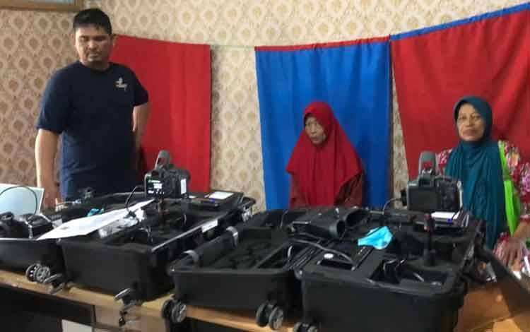 Layanan Jemput Bola Disdukcapil Kapuas untuk Permudah Warga