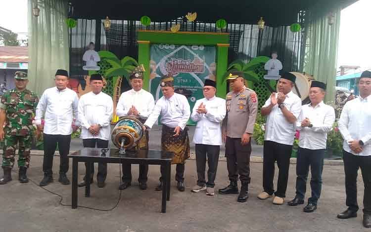 Pemkab Sukamara Gelar Festival Ramadan