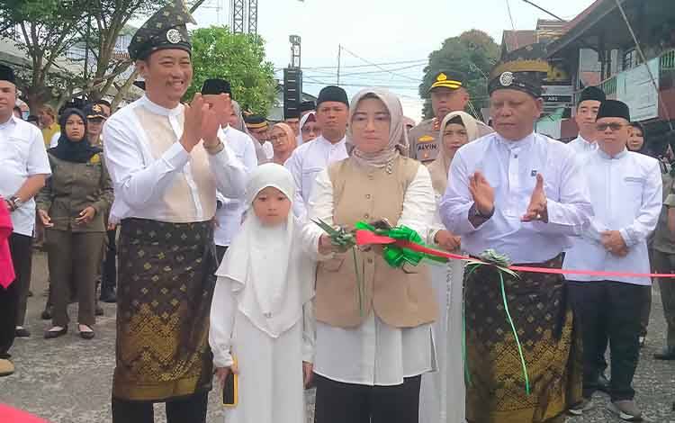 Festival Ramadan Sukamara Upaya Pengembangan Usaha UMKM