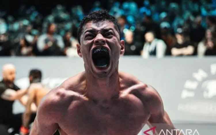 Weber Almedia Berharap Dikontrak UFC setelah Sukses di Karate Combat