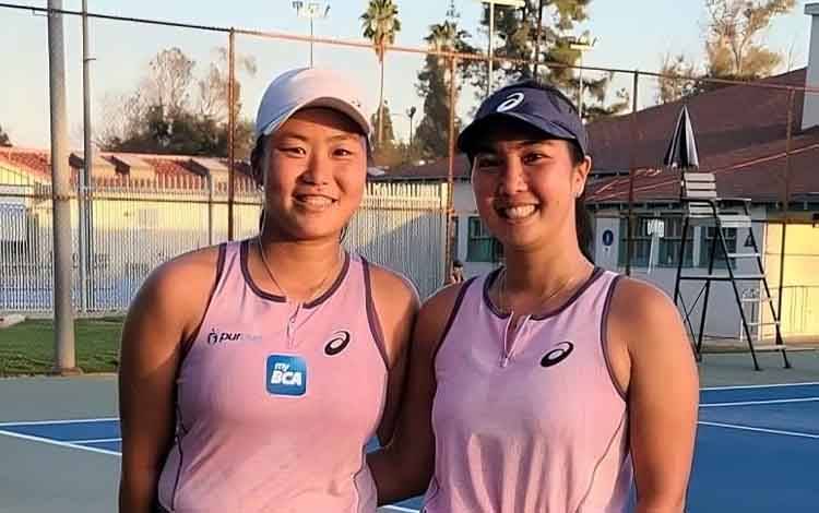 Aldila/Janice Menang Dramatis untuk Capai Final ITF W35 Arcadia