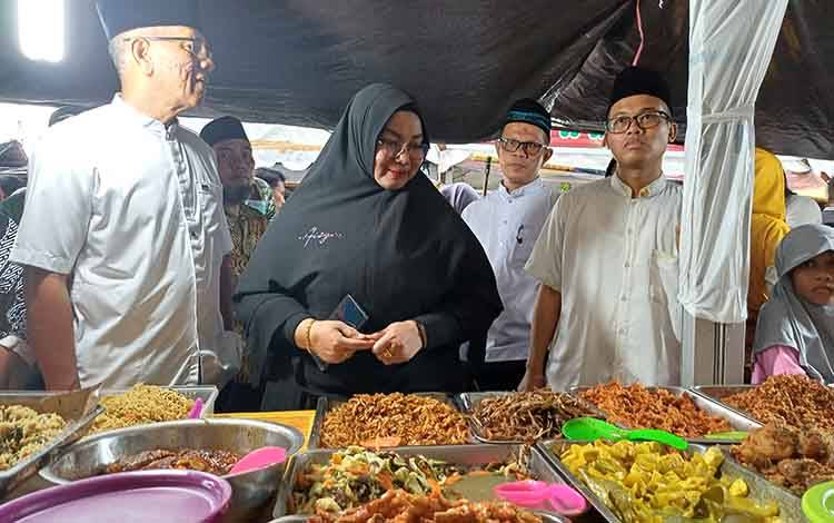 Gebyar Ramadan Upaya Pemkab Kotim Dukung UMKM dan Lestarikan Kue Tradisional