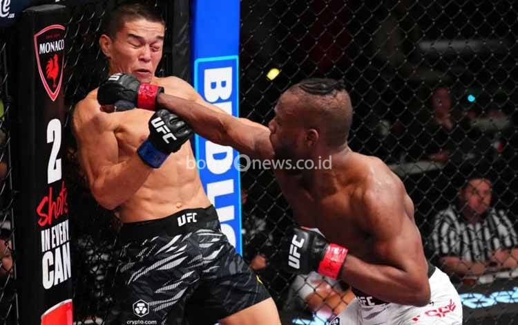 Para Petarung UFC Inginkan Kape Rebut Gelar Seusai Kalahkan Almayabev