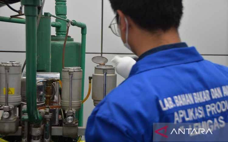 Lemigas Komitmen Terus Awasi Mutu BBM untuk Jaga Konsistensi Kualitas