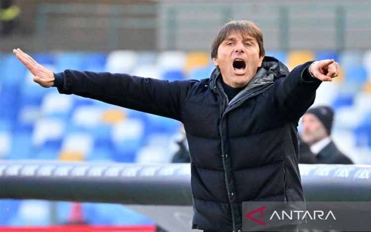 Ditahan Inter, Conte: Ada Sedikit Kekecewaan dari Napoli