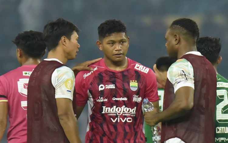 Putra Sheva Ambil Pelajaran Usai Kebobolan 3 Gol dari Persebaya