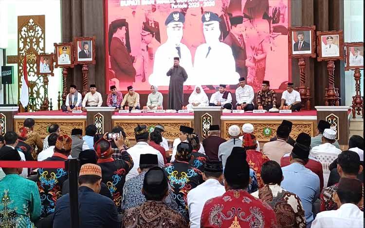 Bupati Kotim Sebut Retret Bermanfaat untuk Jalin Kerjasama Antar Daerah