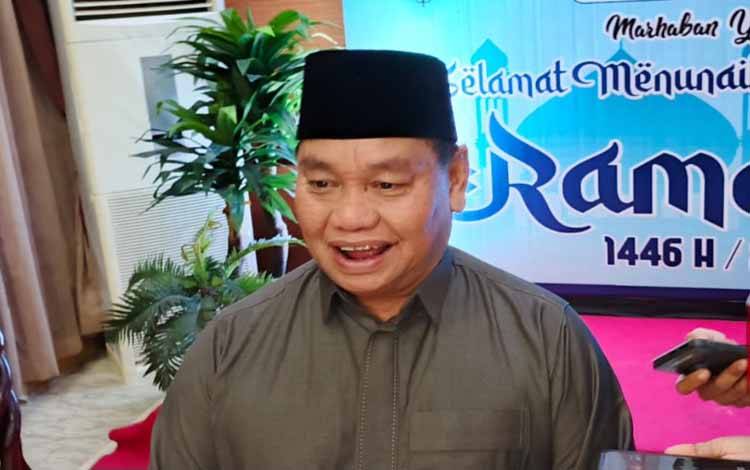 Wacana Pilkada Dipilih DPRD, Bupati Kotim Siap Ikuti Keputusan Pemerintah Pusat