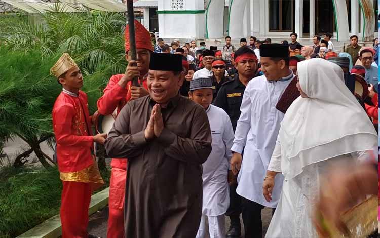 100 Hari Pertama Halikinnor-Irawati Fokus Atasi Blank Spot, Listrik, dan Infrastruktur di Kotim