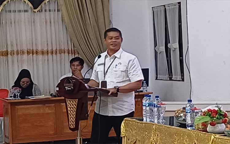 Pemkab Kotim akan Susun Ulang RKPD 2025 Akibat Kebijakan Efisiensi Anggaran