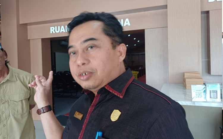 DPRD Kotim Soroti PBS yang Lakukan Replanting Meski Izin Kebun Kedaluwarsa