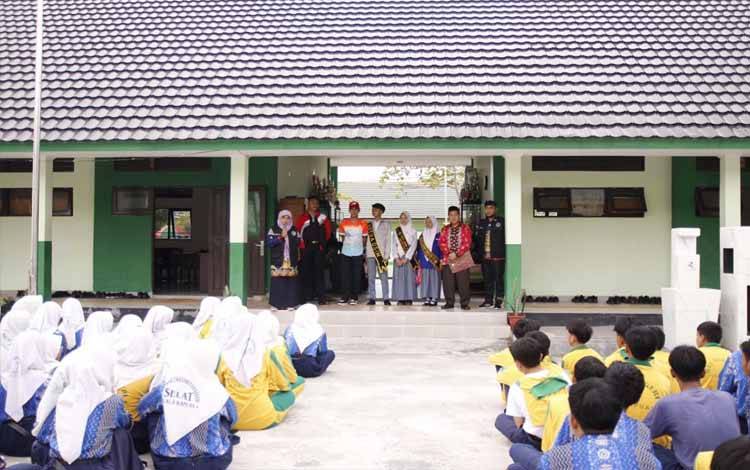 MAN Kapuas Sosialisasikan SPMB, Kenalkan Program Unggulan