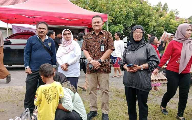 Pemerintah Kalteng Jamin Ketersediaan Pangan Murah