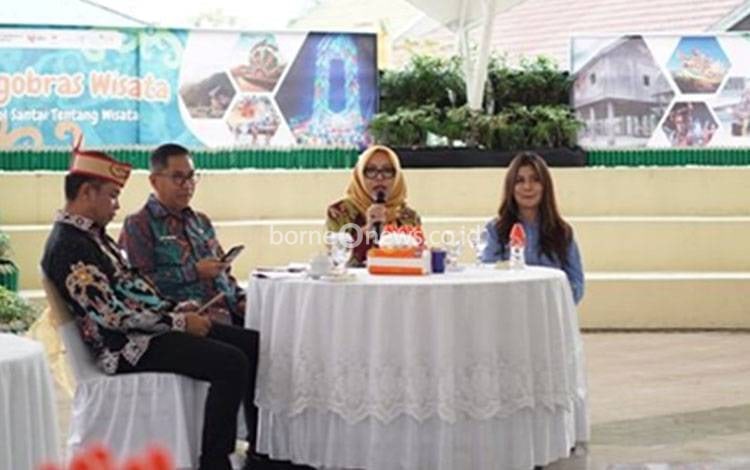 Rute Penerbangan Baru Berpotensi Kembangkan Wisata Kalteng
