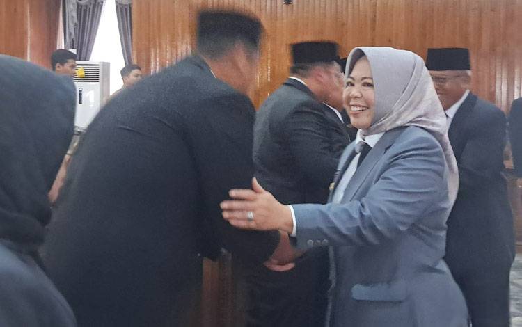 Bupati Kobar Tegaskan Pemerataan Pembangunan hingga ke Arut Utara