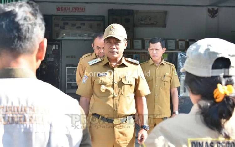 Satgas Pangan dan TPID Palangka Raya Diminta Tingkatkan Koordinasi