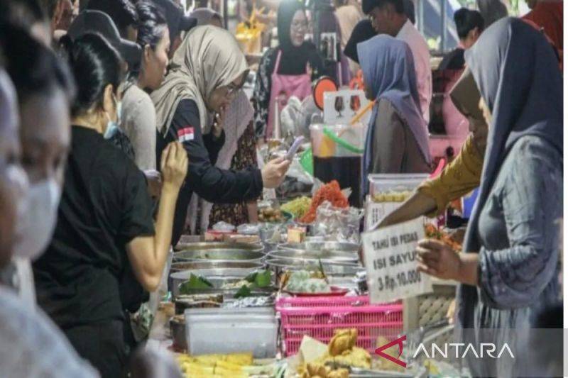 DPRD Palangka Raya: Pasar Ramadan Tingkatkan Perekonomian Masyarakat