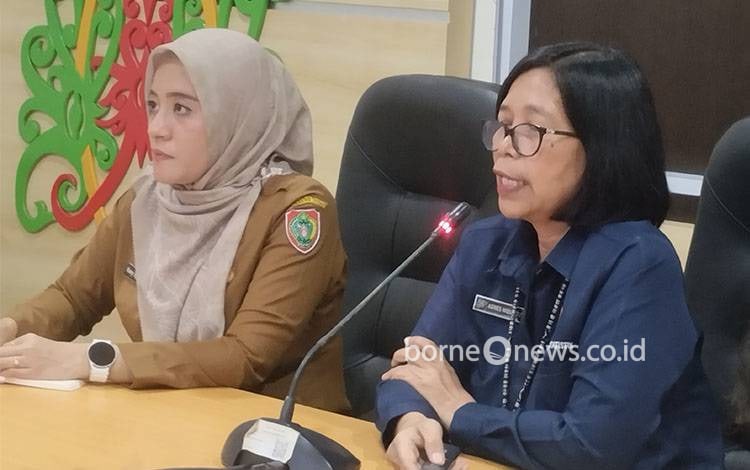 Secara Bulanan Kalteng Alami Deflasi pada Februari 2025