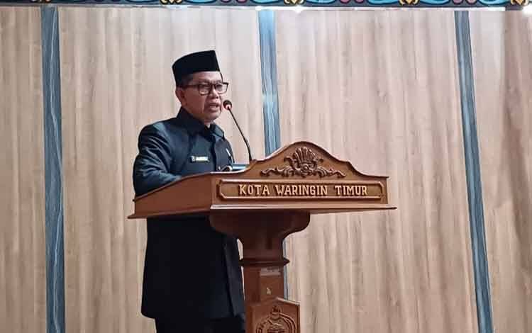 DPRD Kotim Soroti Jembatan Sapihan yang Tak Tersentuh Pembangunan Sejak Lama