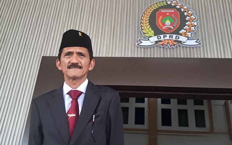 DPRD Serahkan Hasil Reses ke Pemkab Kobar