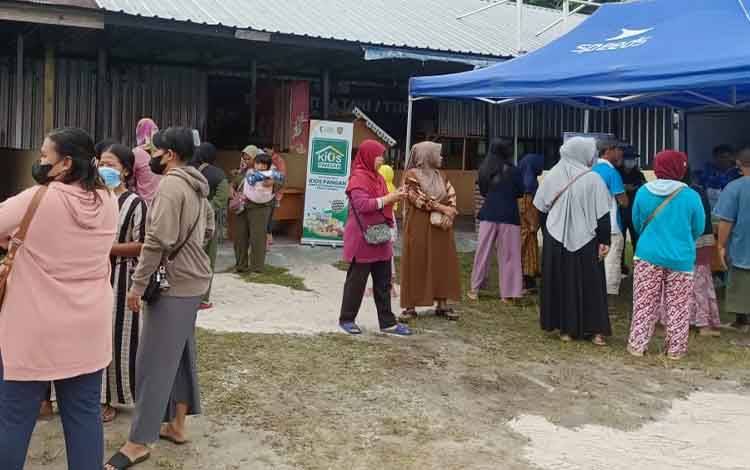 Pemprov Kalteng Subsidi Harga Bahan Pokok