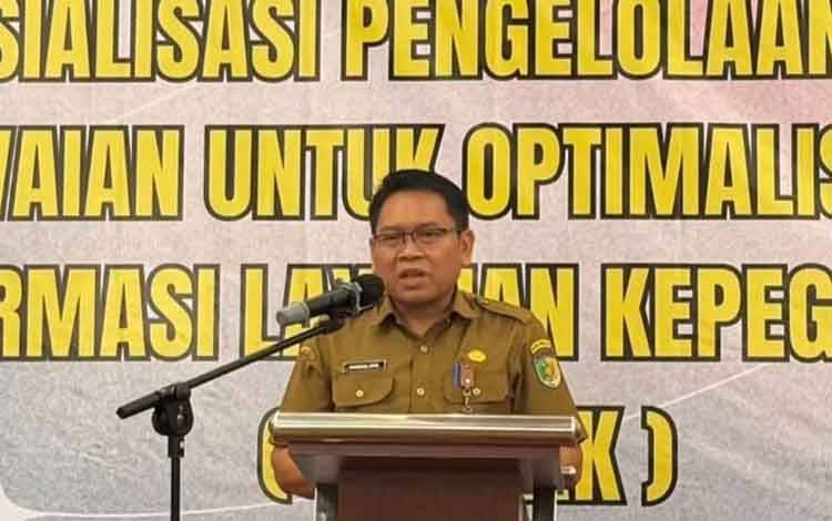 Pemko Palangka Raya Atur Ulang Jam Kerja ASN Selama Ramadan