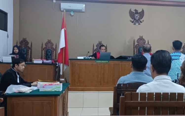 Saksi Ahli LKPP Sebut Tidak Ada Unsur Korupsi dalam Proyek SIRO RS Jaraga Sasameh