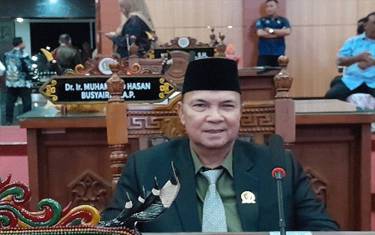 Dewan Ingatkan ASN Serta Honorer Pemko Jangan Terlibat Gratifikasi dan Korupsi