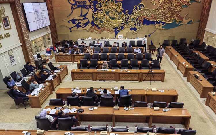 RUU PPMI Perhatikan Pembenahan Pekerja Migran Nonprosedural