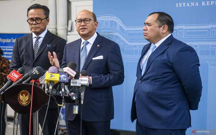 Rosan Sebut Investasi Danantara Sektor Hilirisasi Masih Dikaji