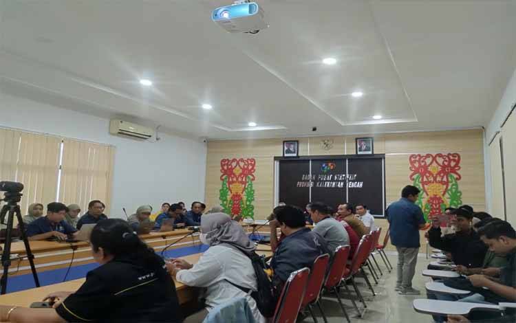Kelompok Makanan Minuman Sumbang 3,85 Persen di Februari 2025